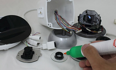 買的UV膠水粘不?。∈鞘裁磫栴}？