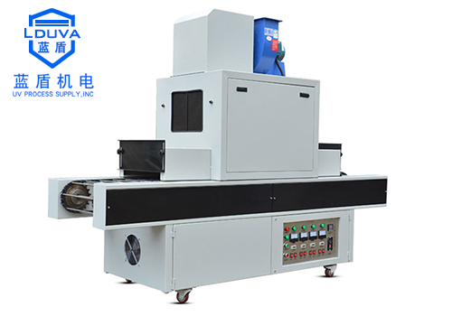 UV固化技術對滾涂行業(yè)產生的影響